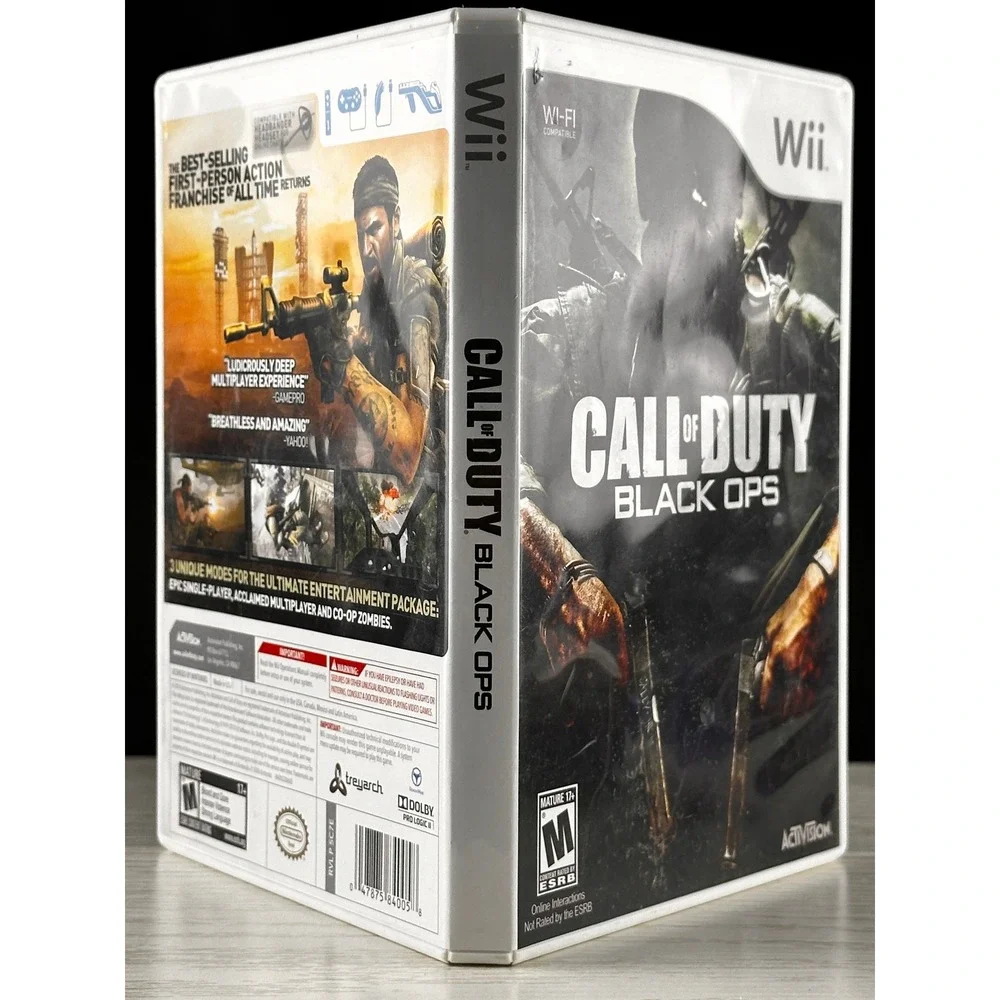Activision immerse yourself